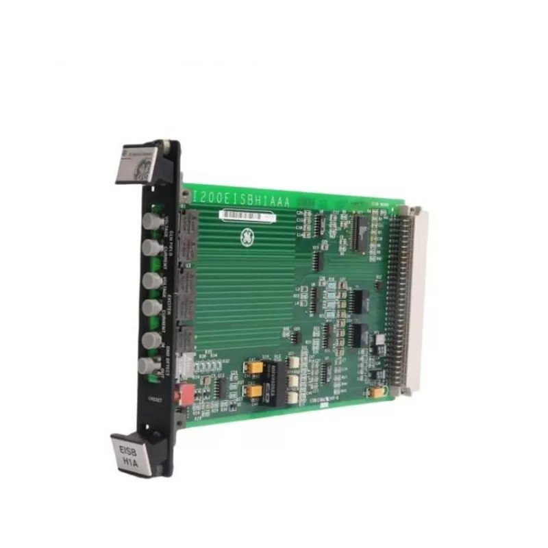 GE Fanuc IS200EISBH1A Fiber Optic Board