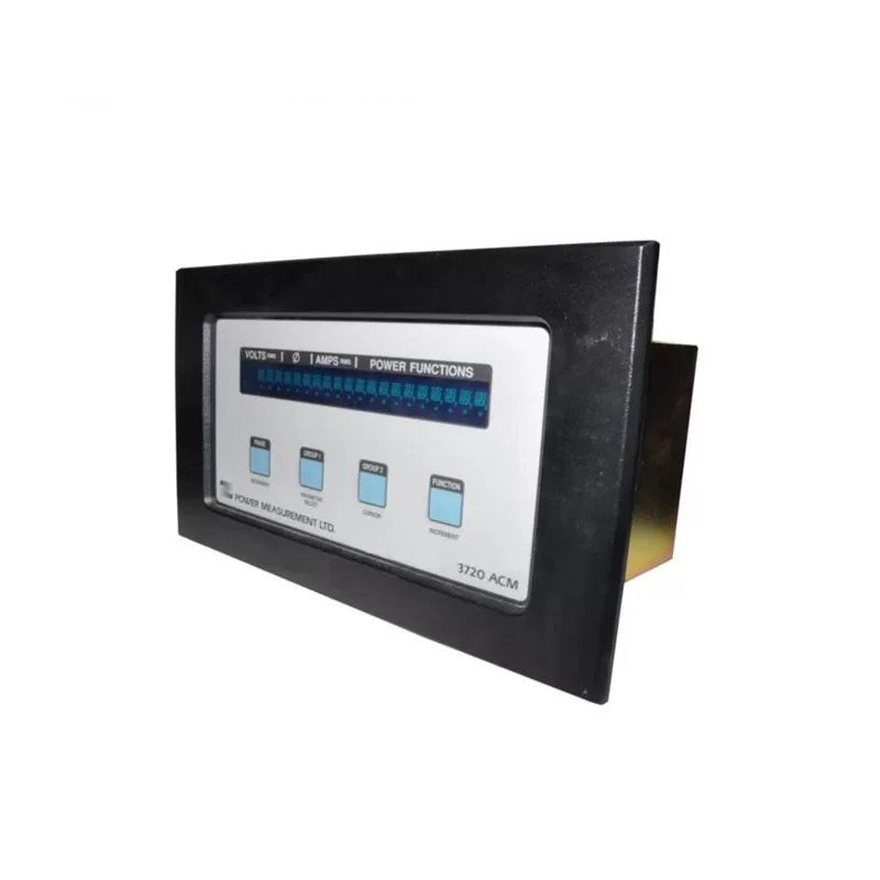 GE Fanuc 3720 ACM VersaMax Micro PLC Module