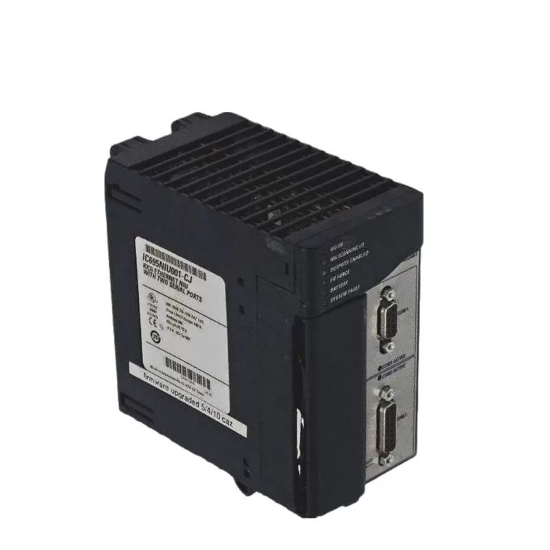 GE Fanuc IC695NIU001 Ethernet Network Interface Unit