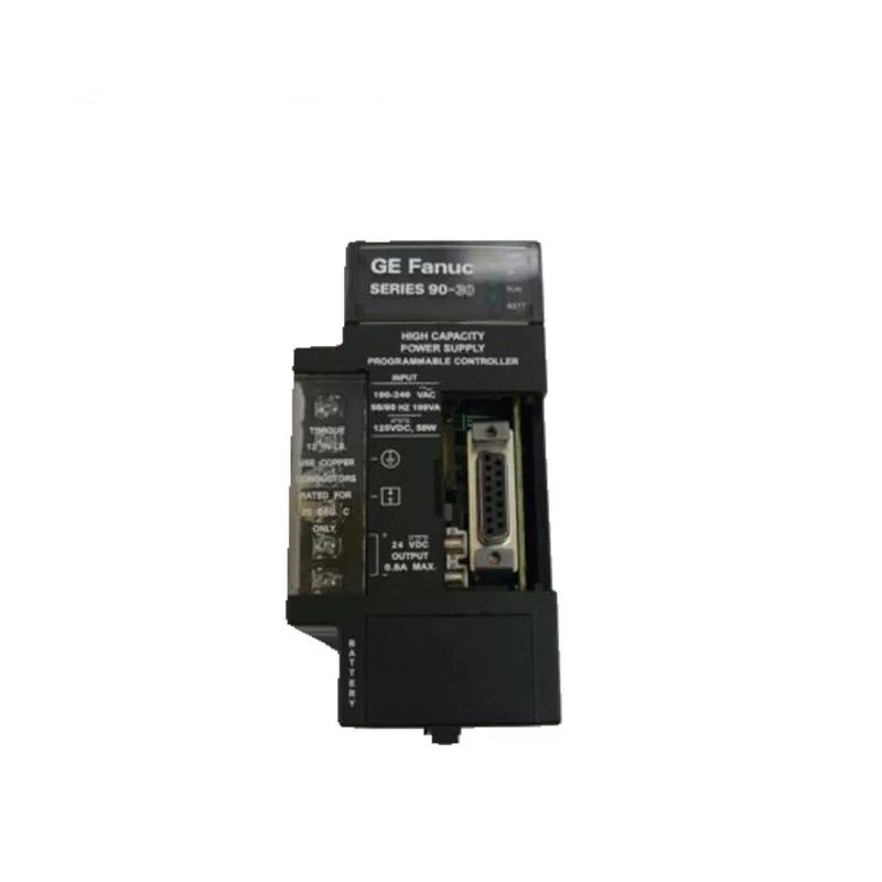 GE Fanuc IC600LX624 Programmable Logic Controller