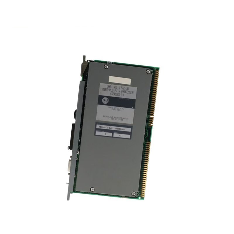 Allen-Bradley 1772-LW Mini Processor Module