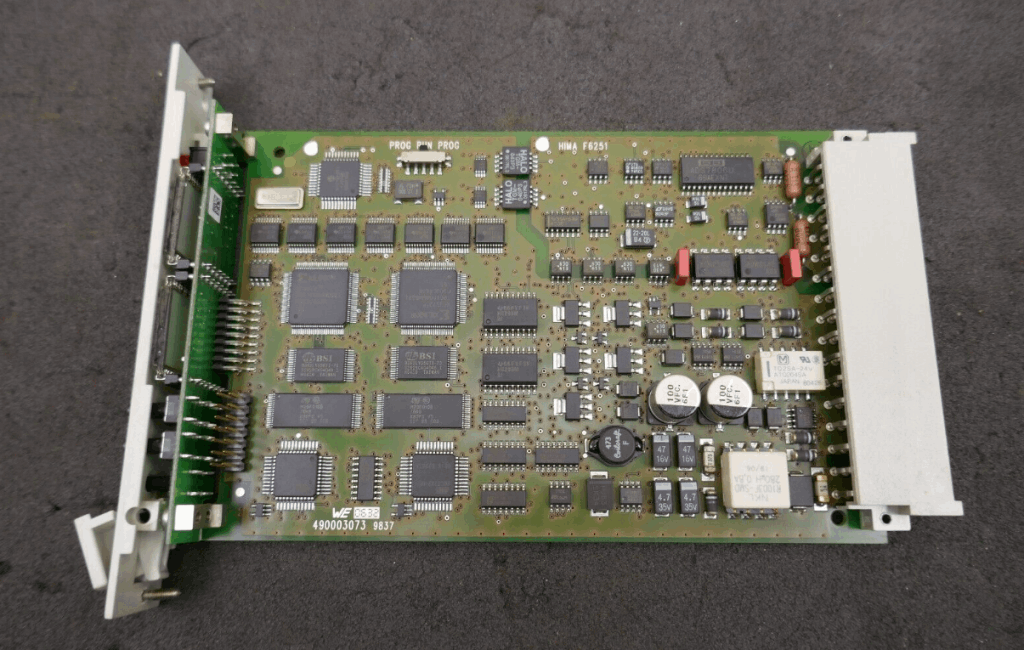 Hima F3316 PLC Module