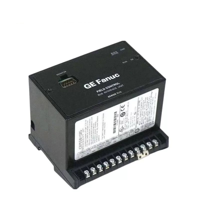 GE Fanuc IC670GBI102 Genius Bus Interface Module