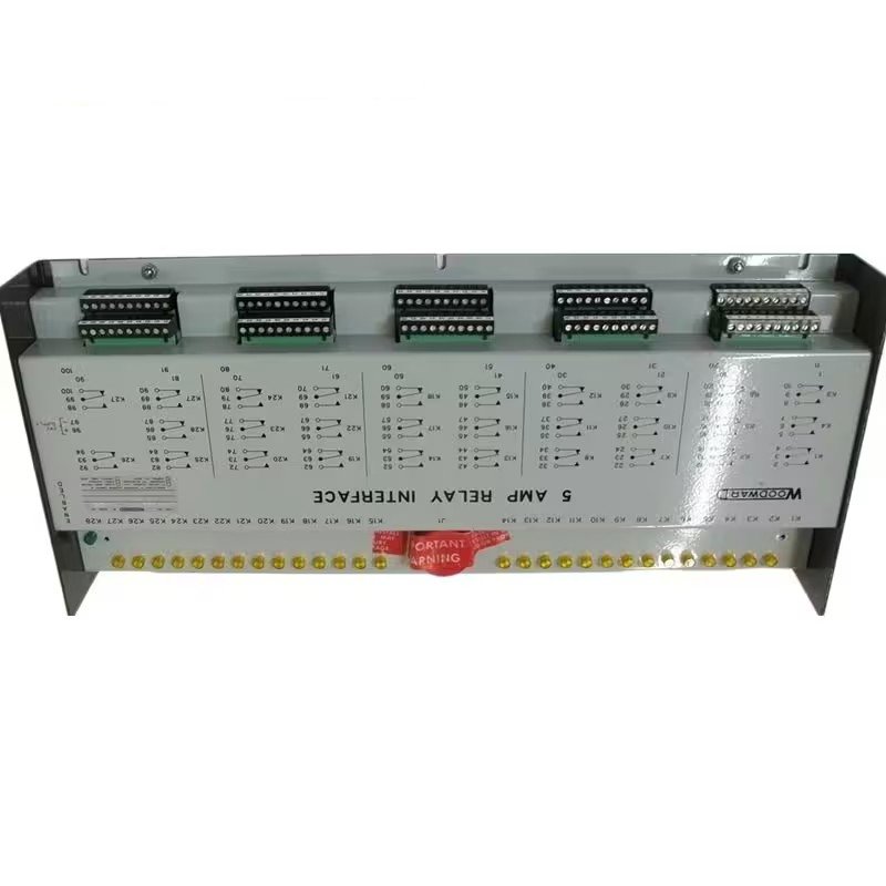 Woodward 5441-611 Amp Module Relay Interface