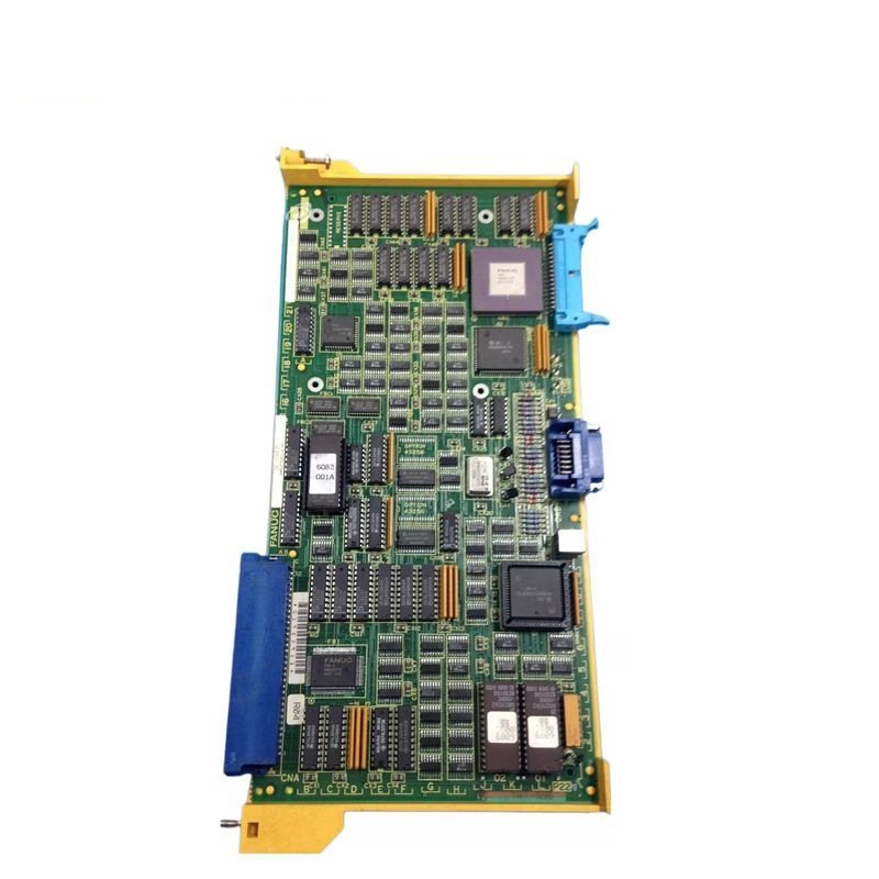 GE Fanuc A16B-2200-0160/06B Graphic CPU Module