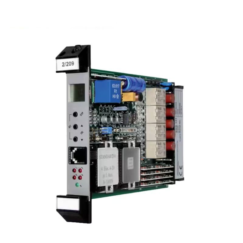 Pepperl+Fuchs 2/209 Trip Amplifier