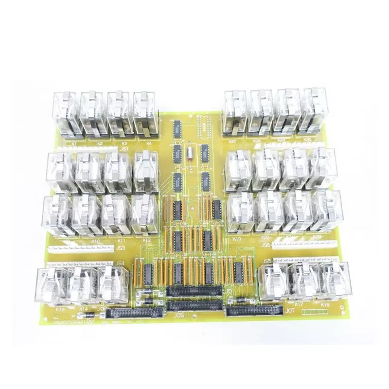 GE Fanuc DS200TCRAG1ABC Circuit Board