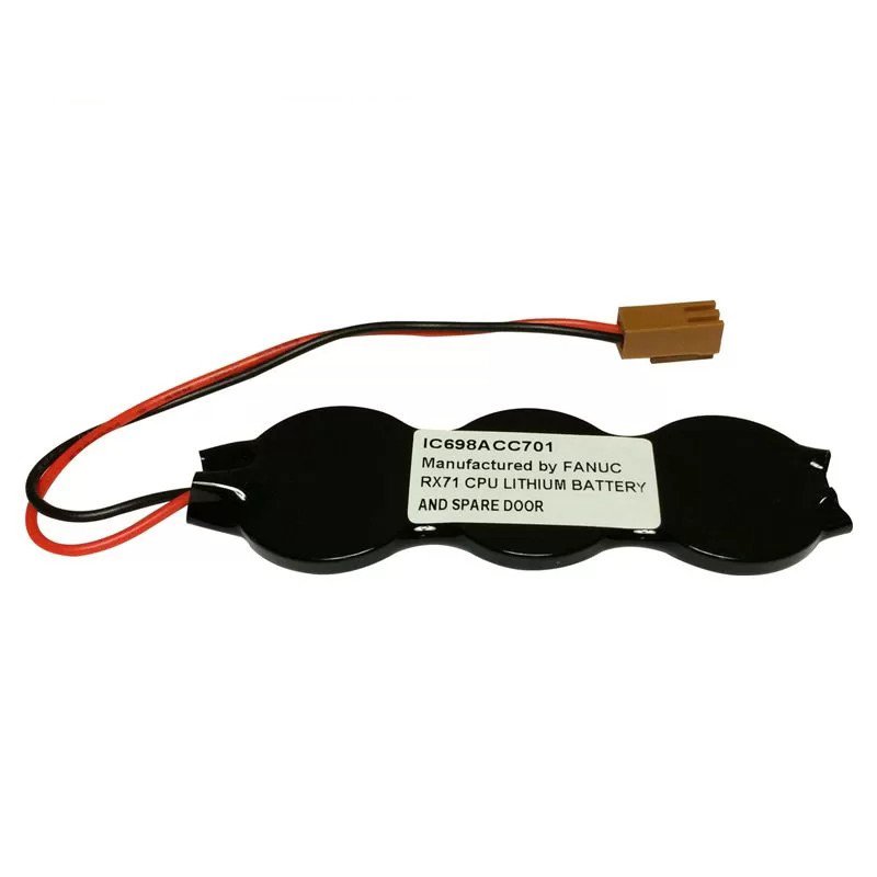 GE Fanuc IC698ACC701 Smart Coin Battery