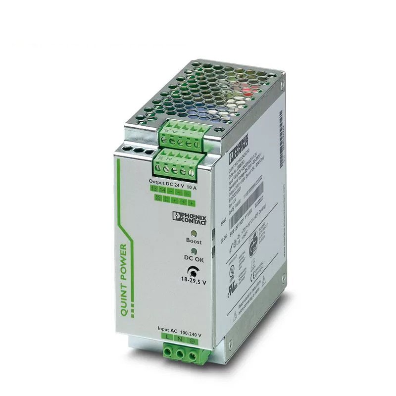 PHOENIX CONTACT QUINT-PS/1AC/24DC/10 Power Supply Unit