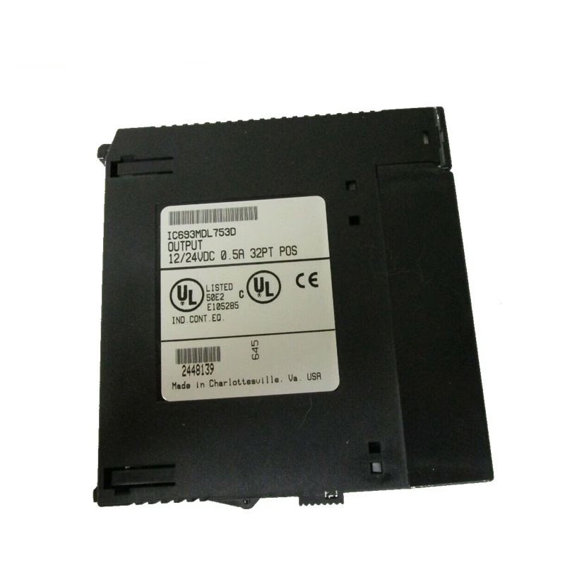 GE Fanuc IC693MDL753D Output Module