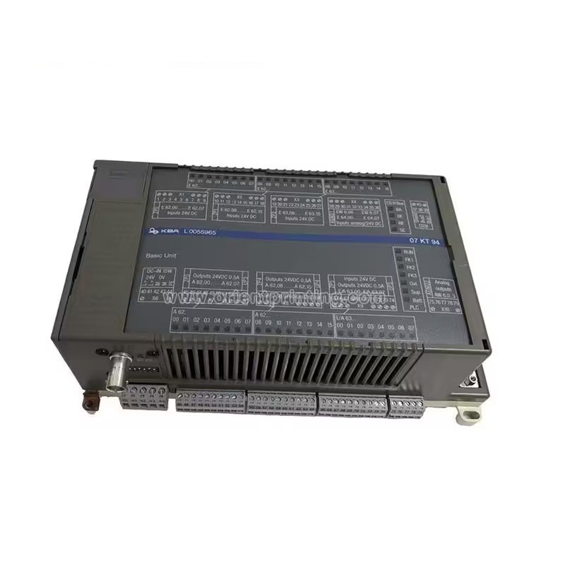 ABB 07KT94 GJR55252100R PLC Module