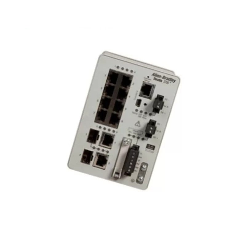 Allen-Bradley 1783-BMS10CL Ethernet Switch