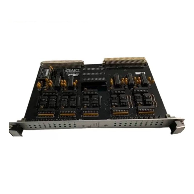 AKT 0100-71468 VMEbus Analog I/O Module