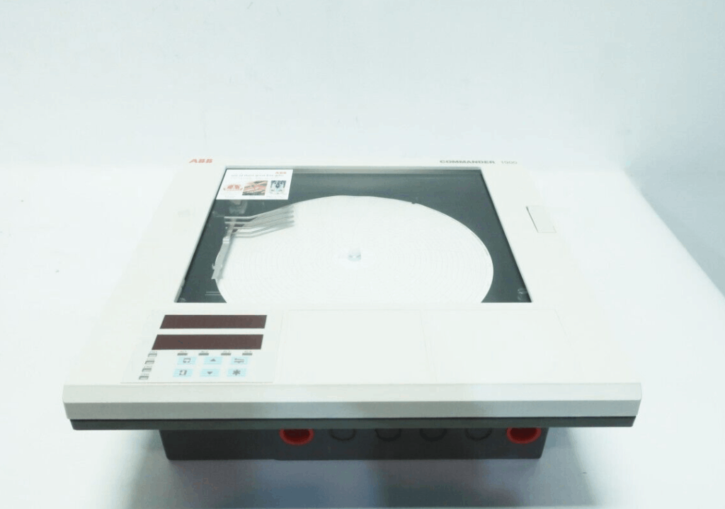 ABB IM/C1900OGR Circular chart recorder