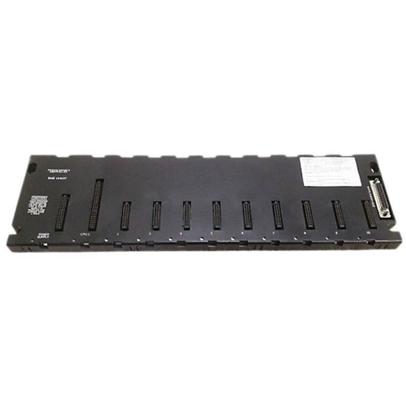 GE Fanuc IC693CHS391C 10-Slot Expansion Baseplate