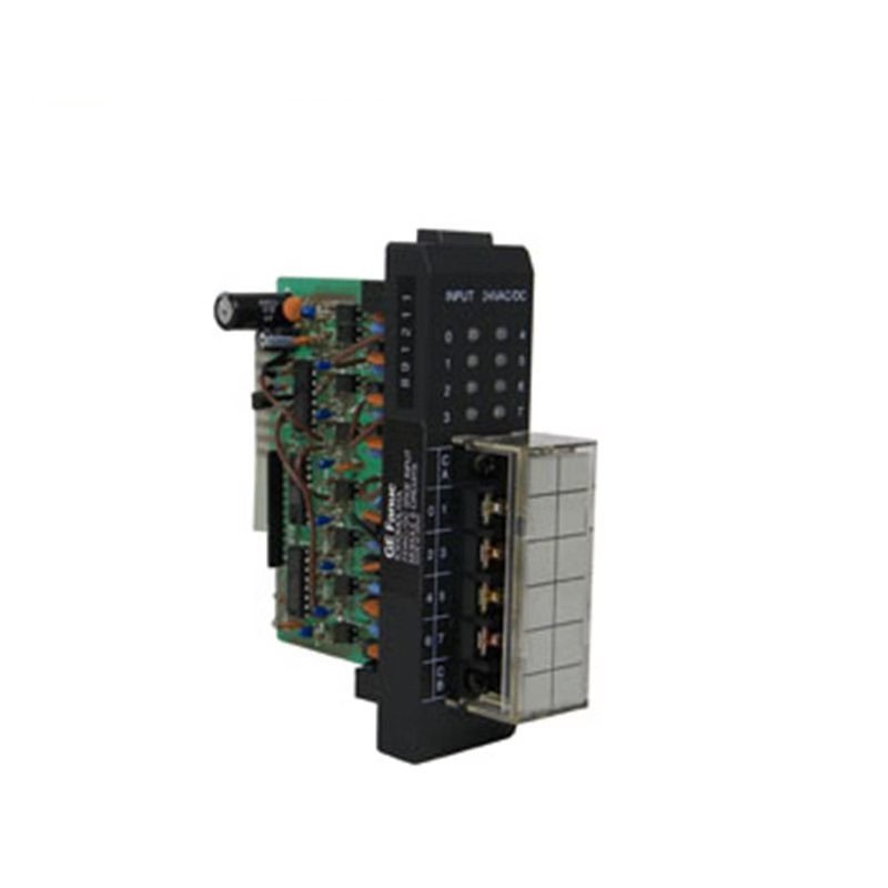 GE Fanuc IC610MDL111A Input Module