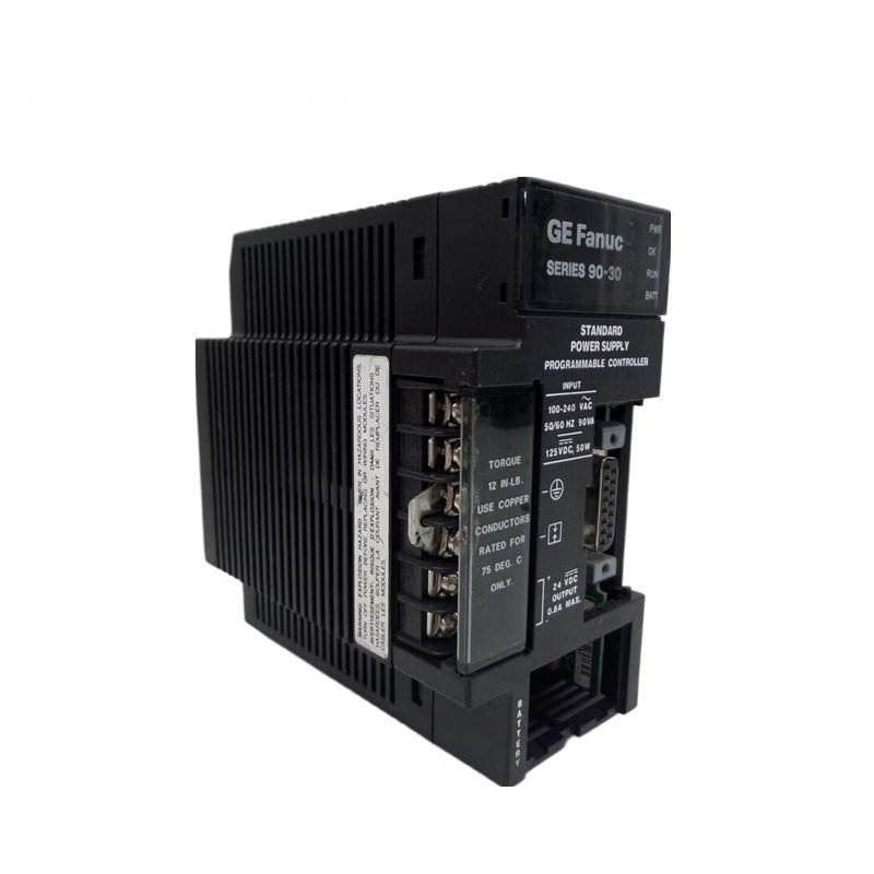 GE Fanuc IC693PWR321X Power Supply Module
