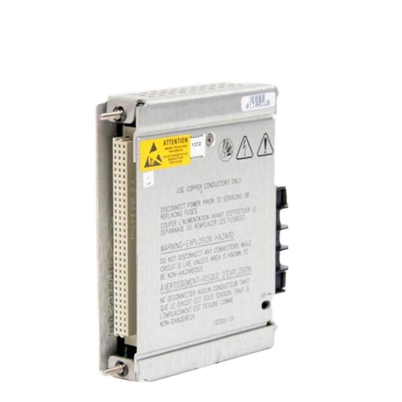 Bently Nevada 3500/15 115M7750-01 High Voltage DC Power Input Module