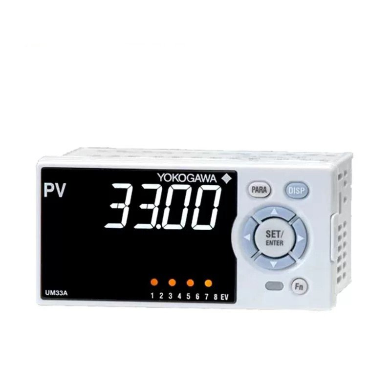 Yokogawa UM33A-000-11 Digital Indicator with Alarms