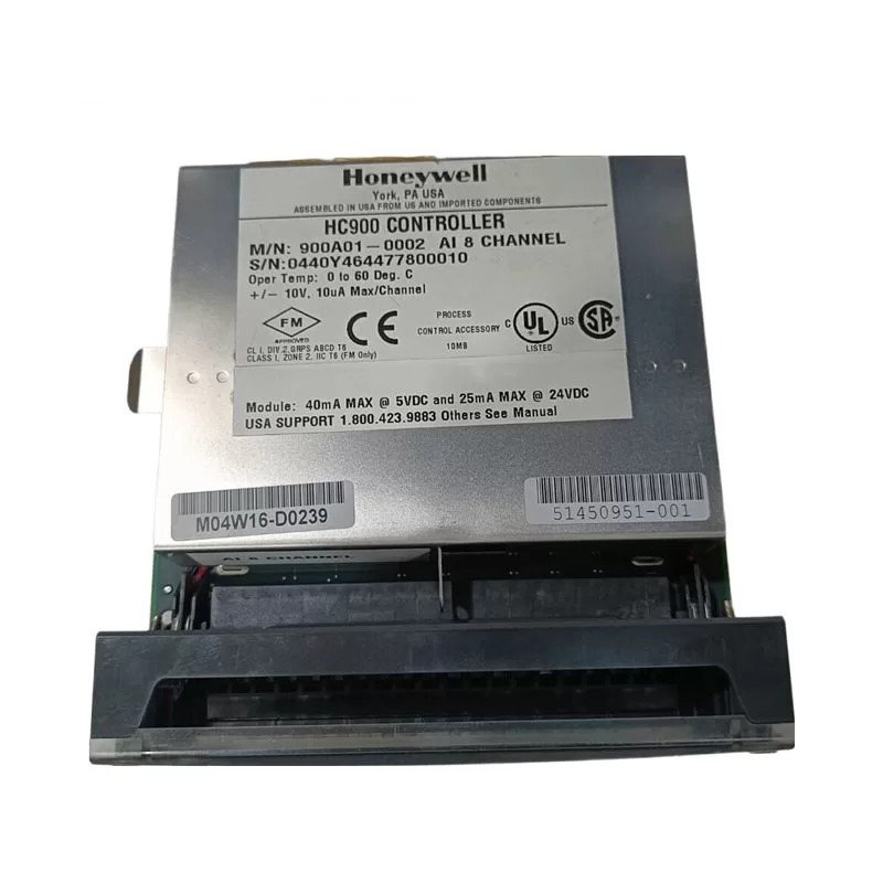 Honeywell 900A01-0002 Analog Input Module