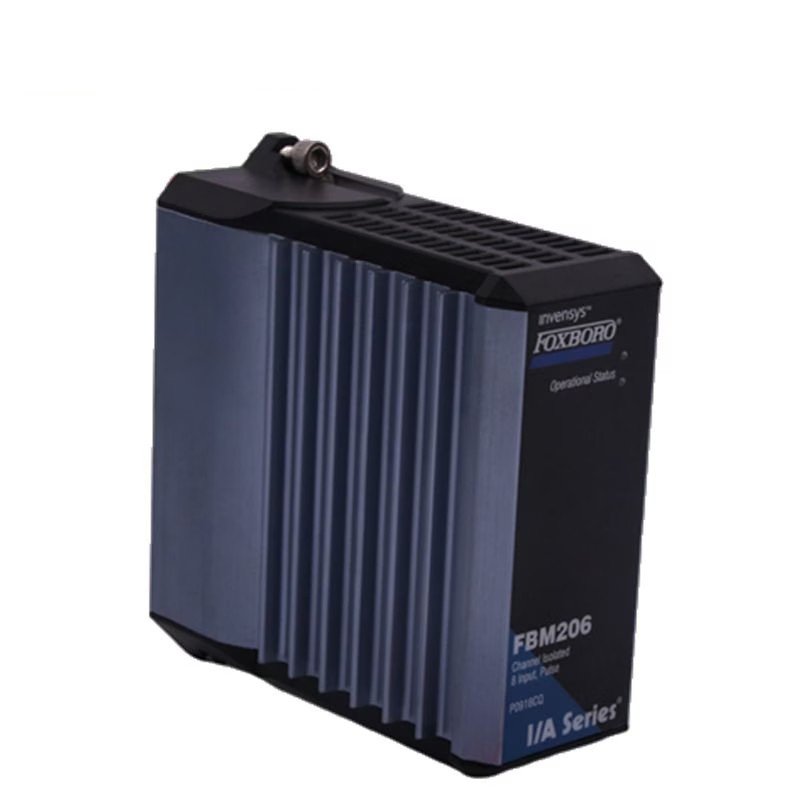 Foxboro FBM206 P0916CQ Pulse Input Module