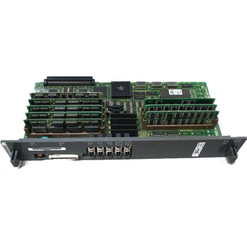 GE Fanuc A16B-2200-0841 Main CPU Processor Board