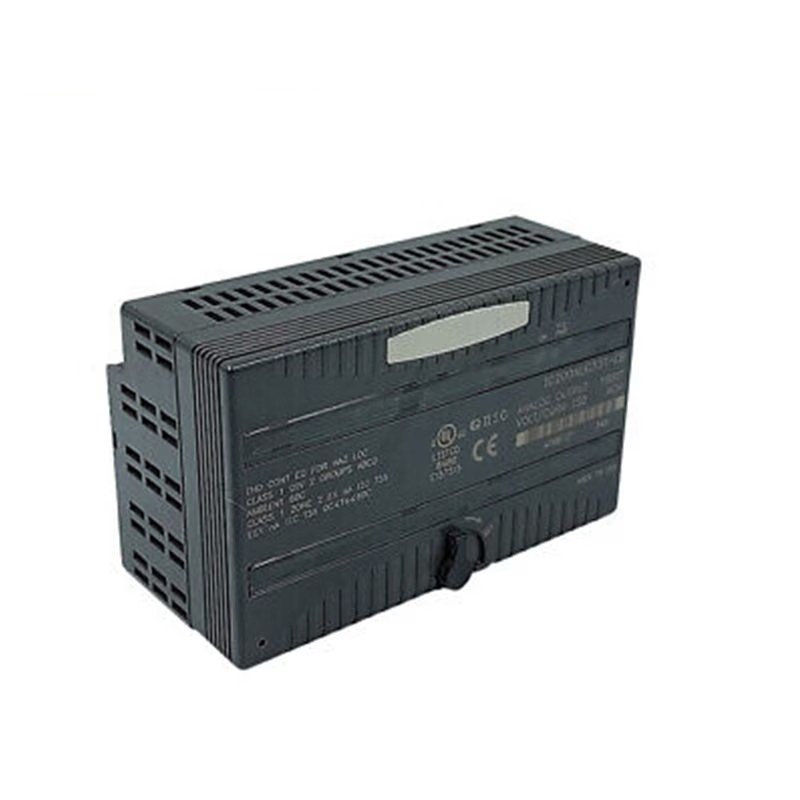 GE Fanuc IC200ALG331-EB 16-Bit Analog Output Module