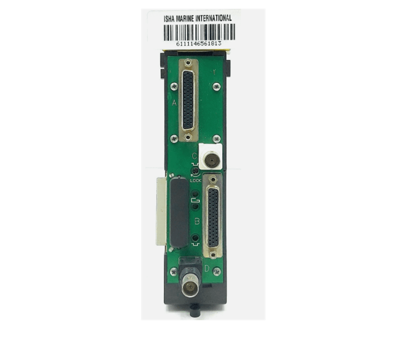 Emerson KJ4001X1-NA1 Input Module