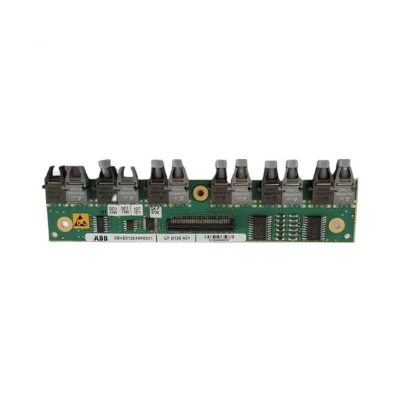 ABB 3BHE005656R0001 3BHE005657 Analog I/O Module