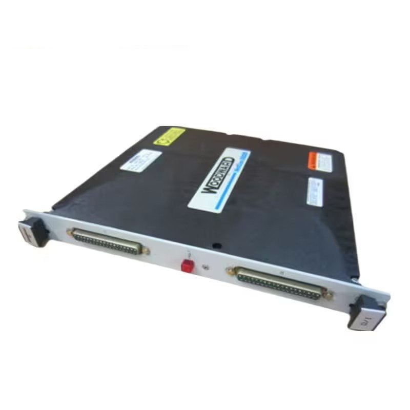Woodward 5463-783 Discrete Input Module