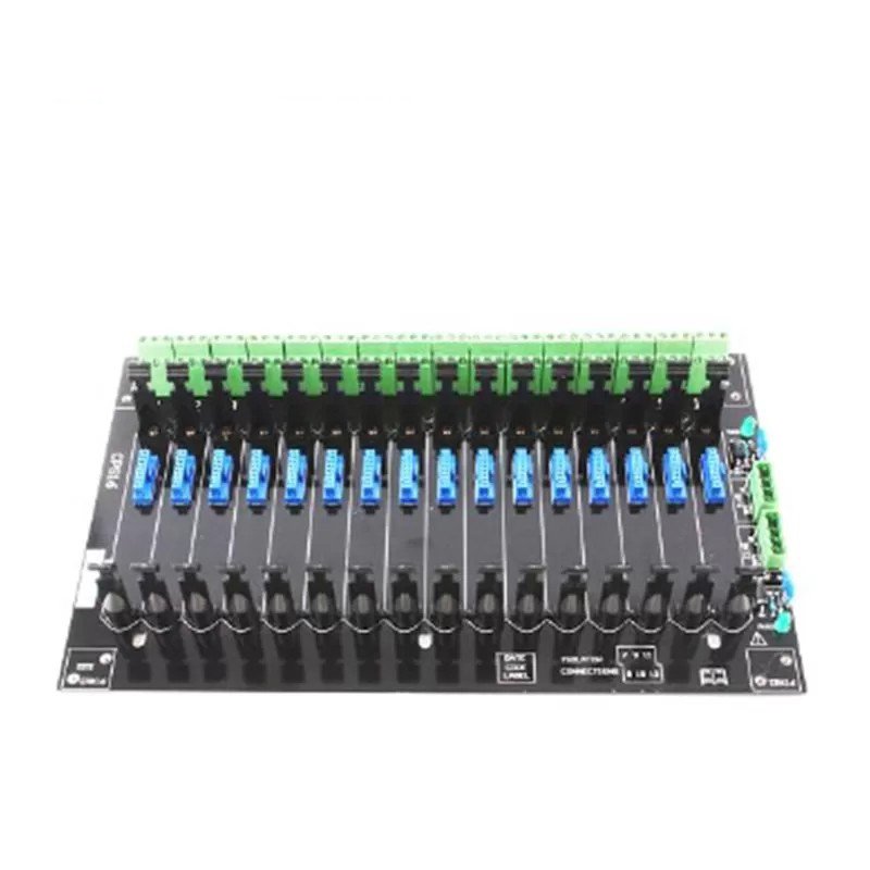 MTL CPS16 Backplane Screw-Clamp Connector