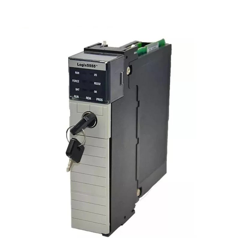 Allen-Bradley 1756-L55M13 ControlLogix 5555 Processor Module