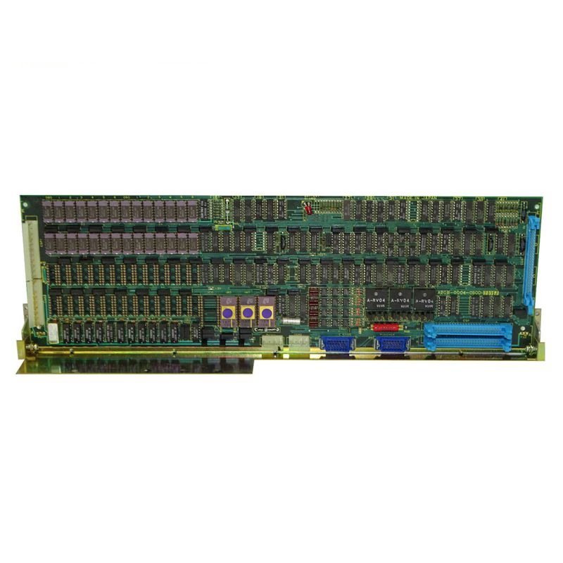 GE Fanuc A20B-0004-0500 CNC Control Board