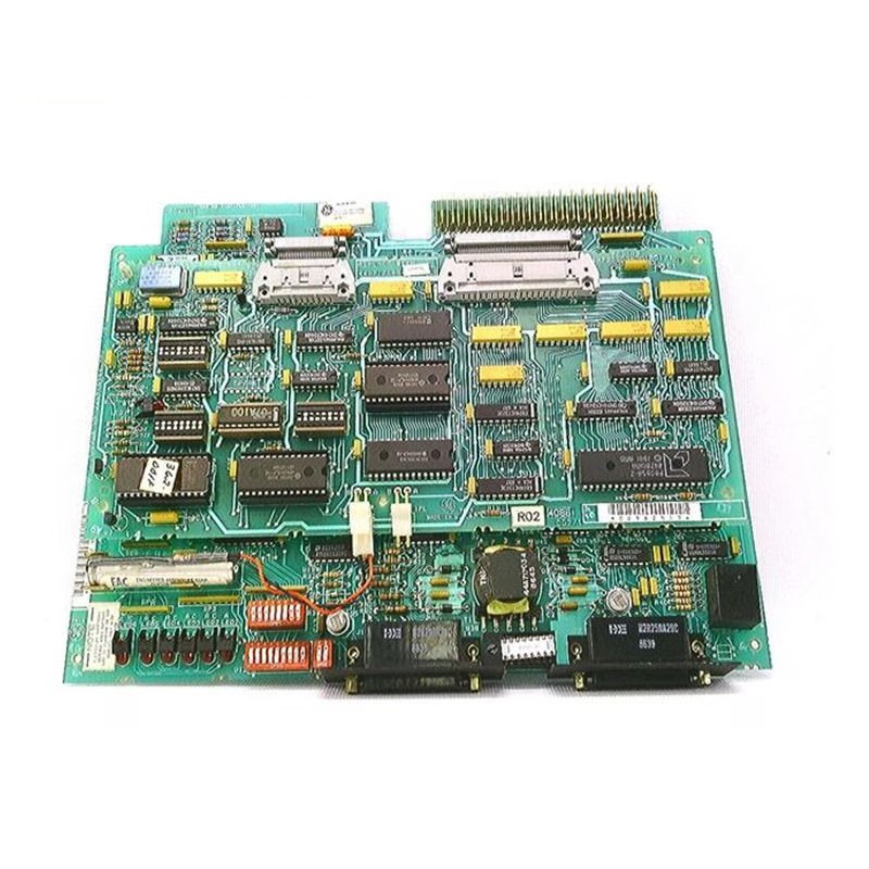 GE Fanuc IC600YB945 ASCII I/O Control Board