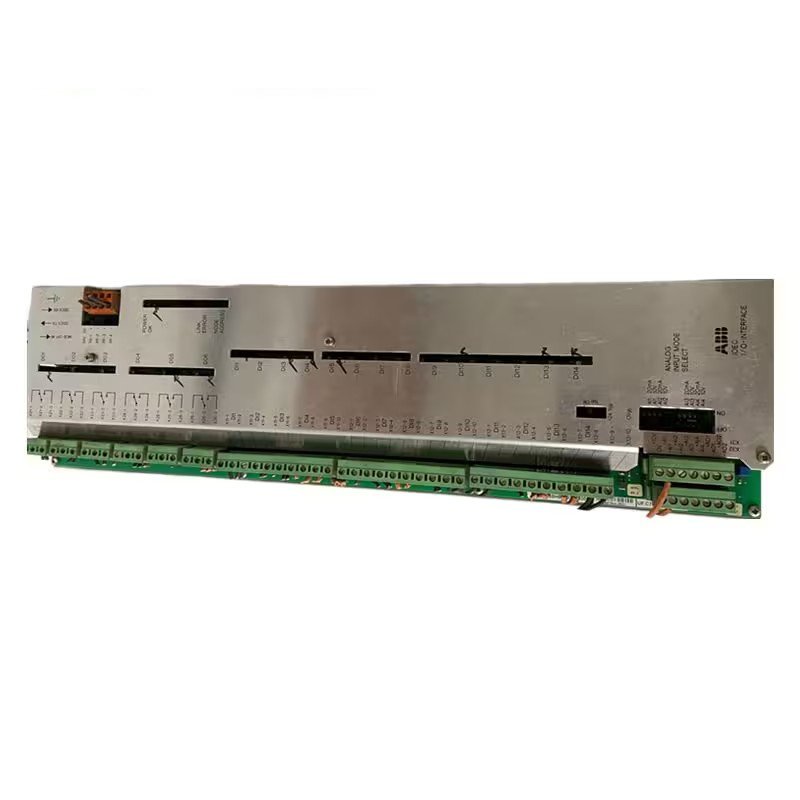 ABB UFC719AE01 3BHB003041R0001 3BHB000272R0001 I/O Interface Module