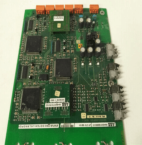 ABB 3BHE021889R0101 UFC721BE101 Thyristor Trigger Board Module