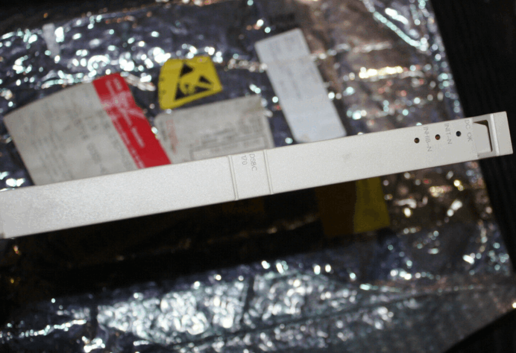 ABB DSBC170 Master Bus Module