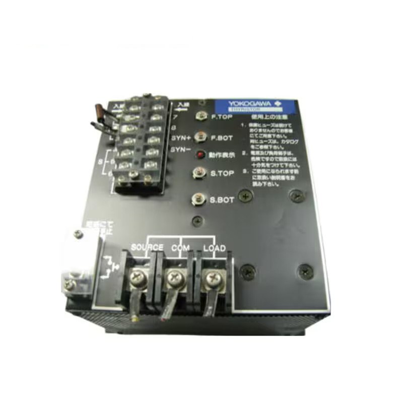 Yokogawa UM210C10AA-2SAN/01S0668 Used Test Servo Driver