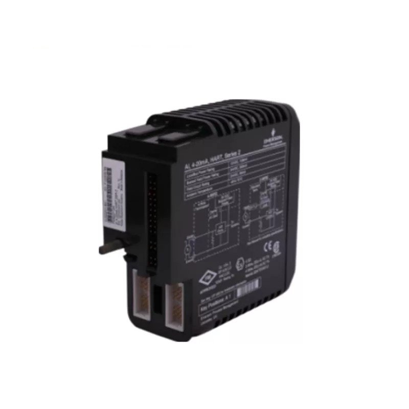 Emerson KJ3222X1-BA1 12P2532X122 CE4003S2B1 Analog Input Module