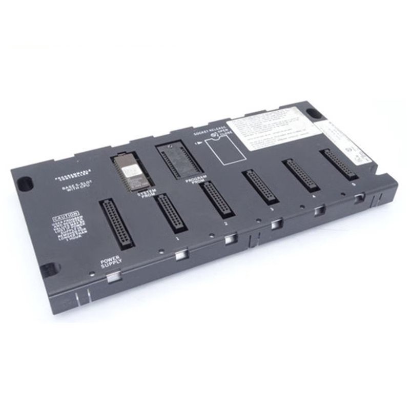 GE Fanuc IC693CHS391G Expansion Baseplate