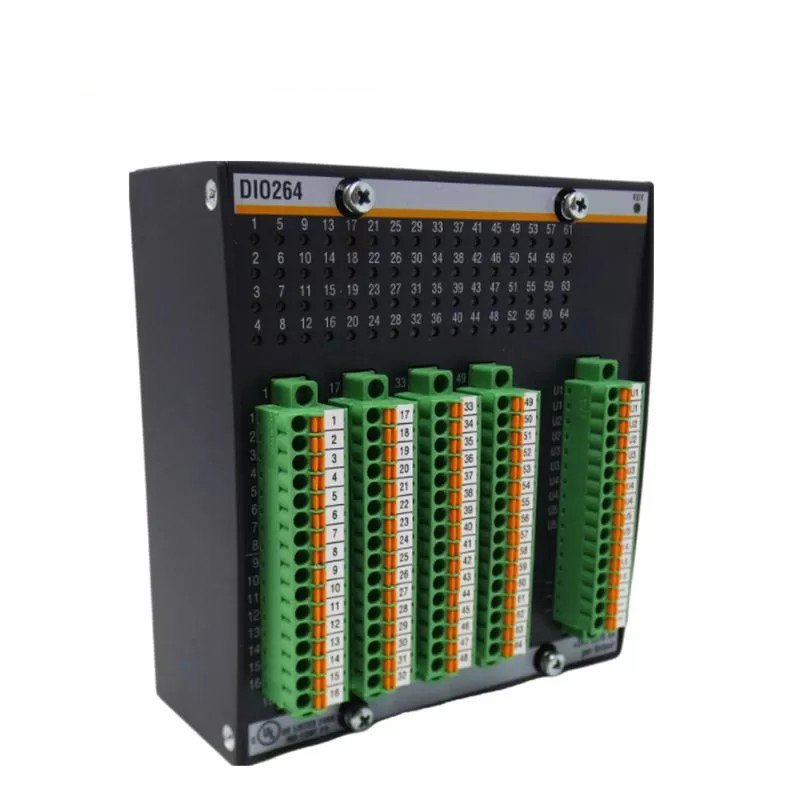 Bachmann DIO264 Digital Input/Output Module