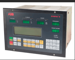 ABB CMA130 Display Front Panel