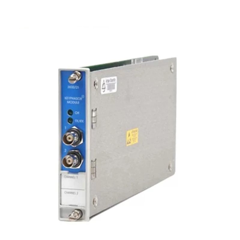 Bently Nevada 125388-01H Module Internal Chassis