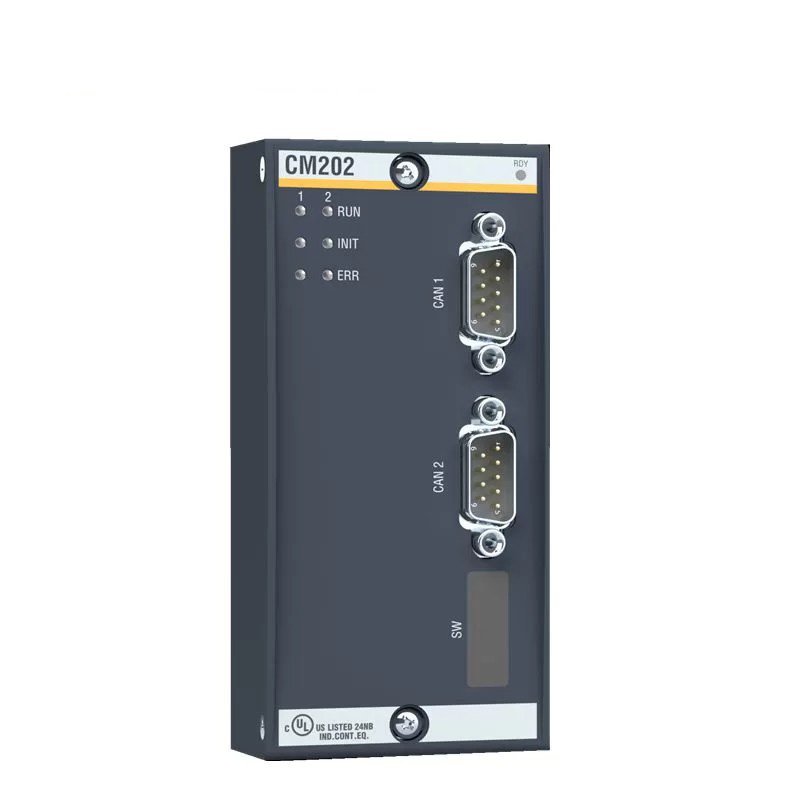 Bachmann CM202 Versatile CAN Fieldbus Master Module