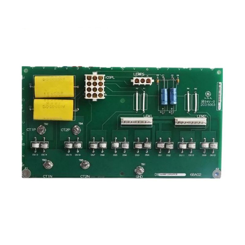 GE Fanuc DS3800HIOA1C1E I/O Module