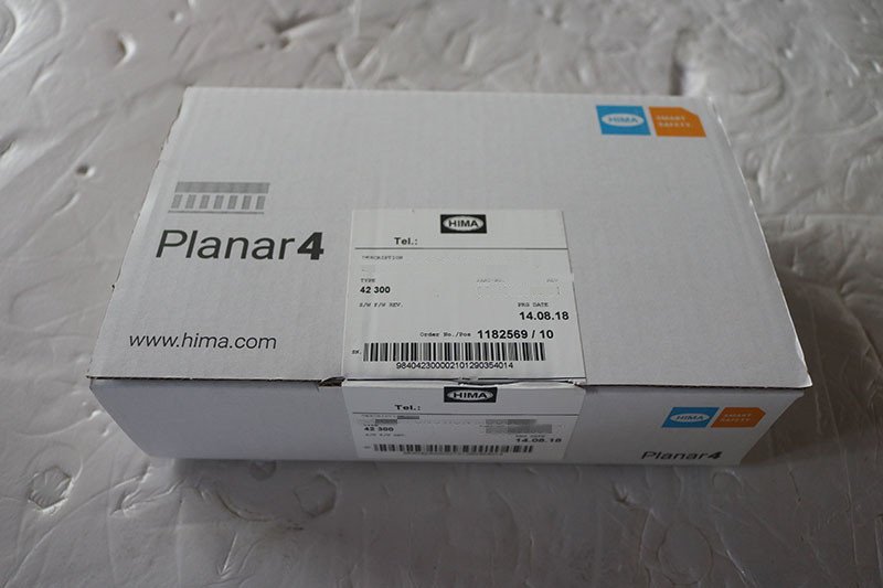 Hima F3316 PLC Module