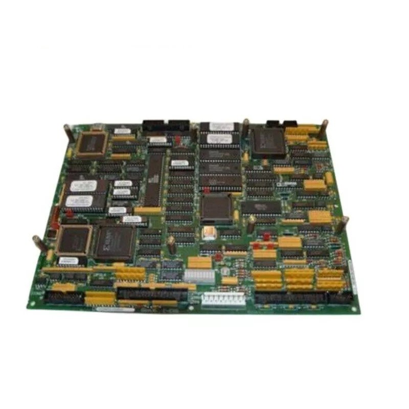GE DS215LRPBG1AZZ02A Mark V Resolver Card