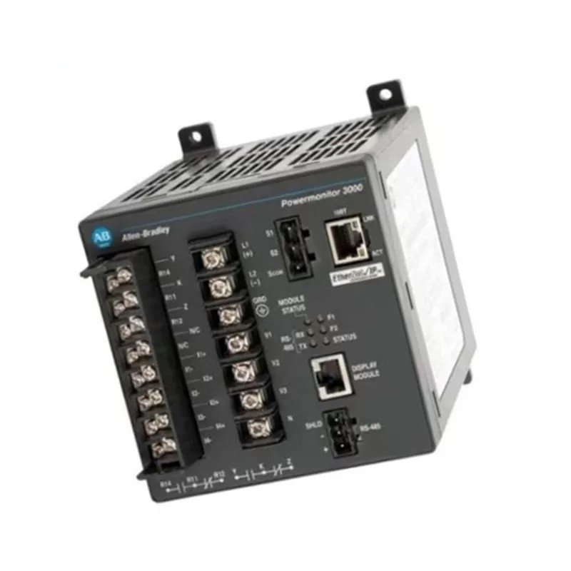 Allen-Bradley 1404-M405A-DNT Control Module
