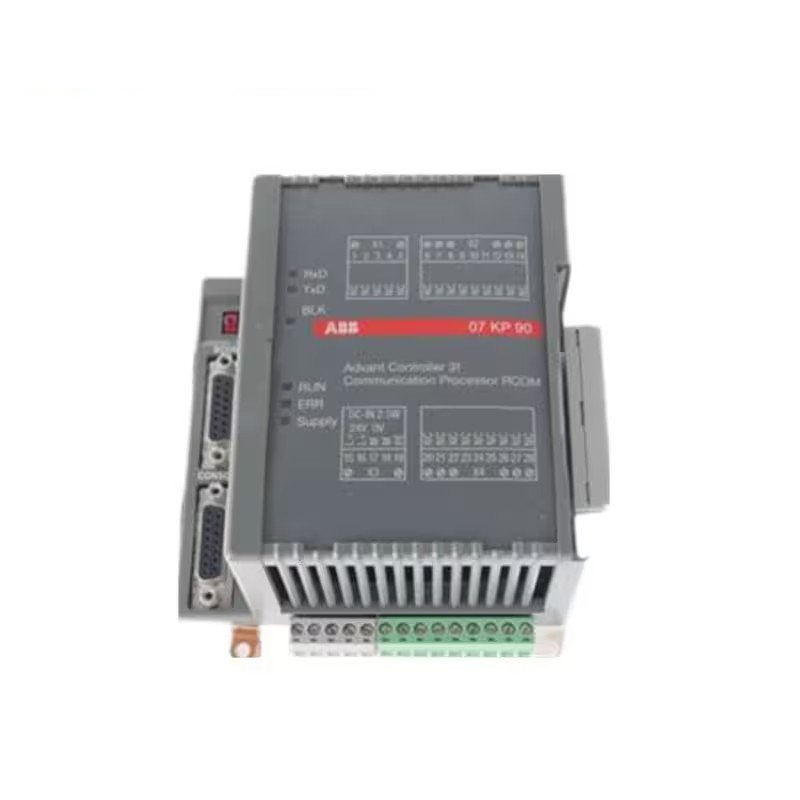 ABB 07KP90 GJR5251000R0202 Communication Module