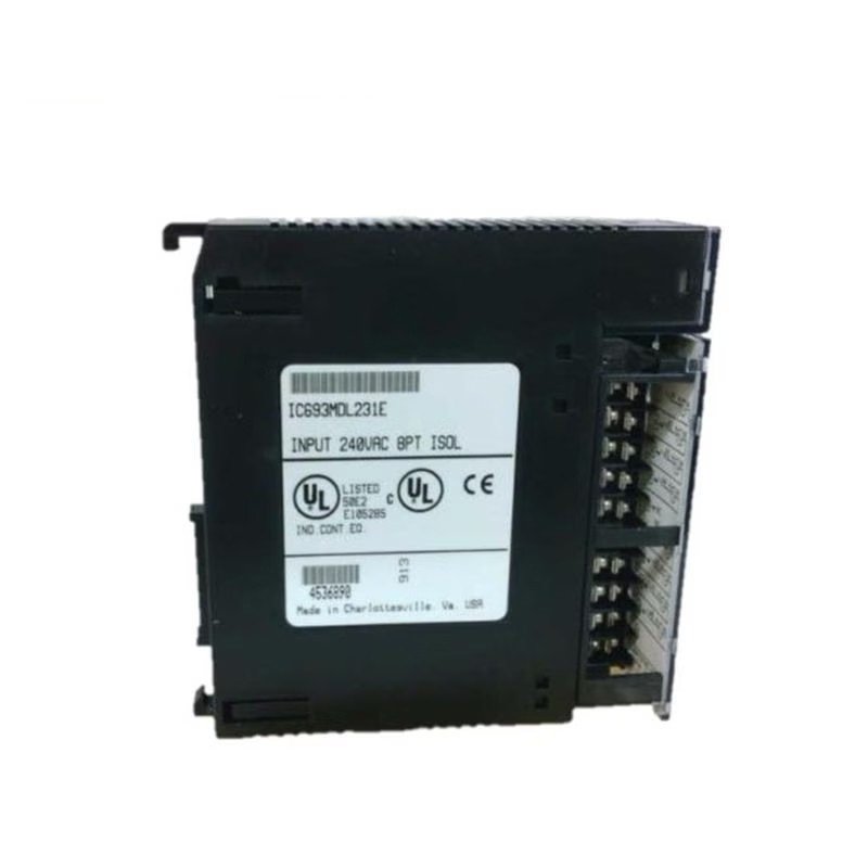 GE Fanuc IC693MDL231 Isolated Input Module